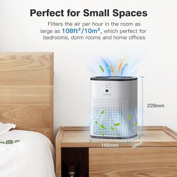 CHIVALZ Air Purifiers